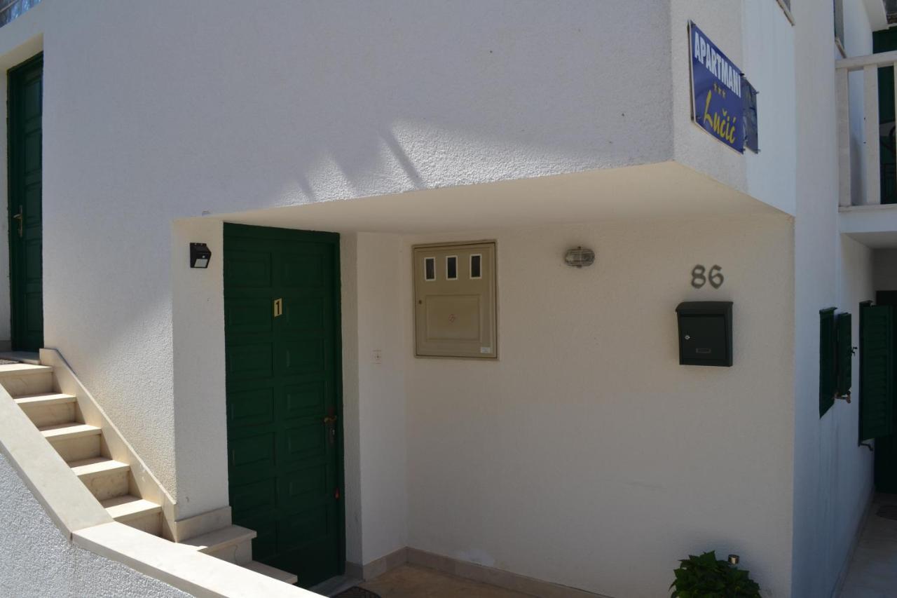 Ražanj Holiday Apartments Lucic - Feels Like Home, Away From Home מראה חיצוני תמונה